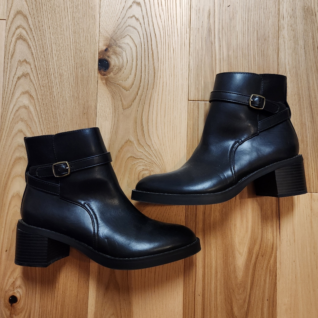 Loft Booties